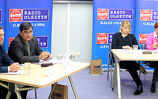 Palić czy segregować? Posłuchaj debaty w Radiu Olsztyn i zobacz fotoreportaż.